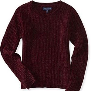 AEROPOSTALE SOFT RED SWEATER